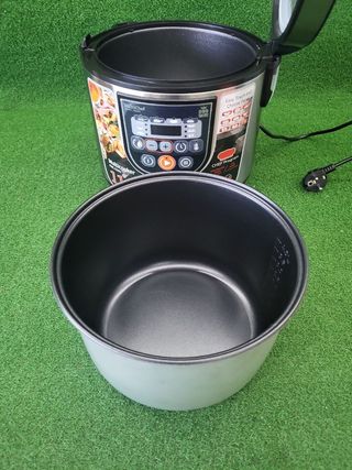 Robot de Cocina Multifunción 5L 860W, Olla