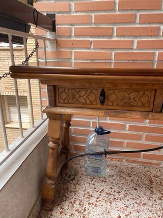 Mesa madera maciza 