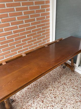 Mesa madera maciza 