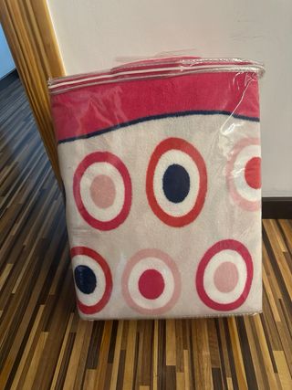 Juego Cama Coralina 135cm