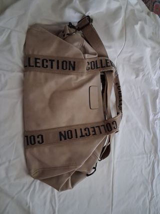 Borse donna beige tempo libero ,passeggiate, pales