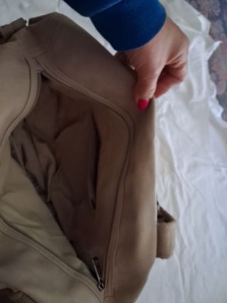Borse donna beige tempo libero ,passeggiate, pales