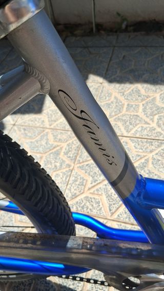 Bicicleta Jamis Earth Cruiser  freno contrapedal. 