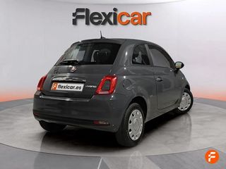Fiat 500 Club 1.0 Hybrid 51KW (70 CV)