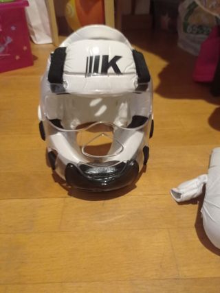 Protecciones Karate IKK