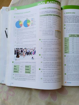 Matemàtiques. 3 ESO. Construïm