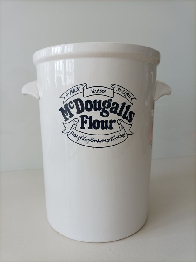 Tarro McDougalls cerámica