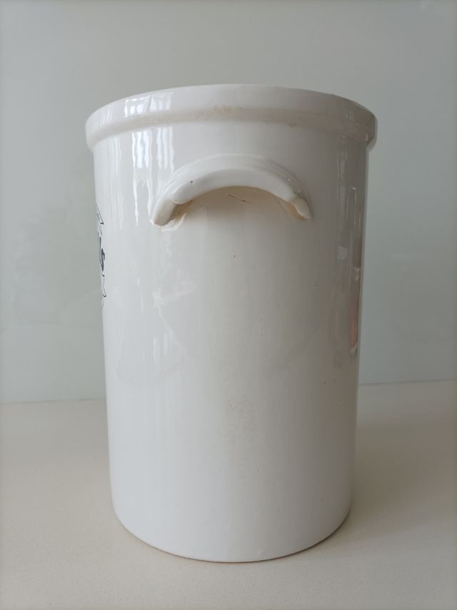 Tarro McDougalls cerámica