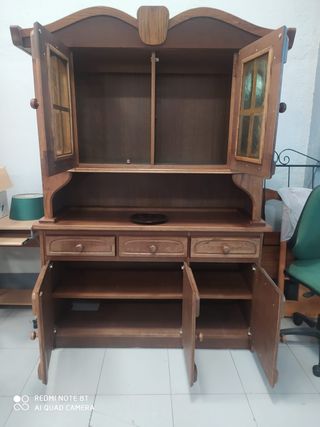 Alacena madera vintage