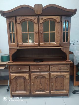 Alacena madera vintage