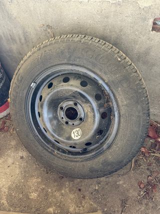 Rueda 195/65 R15 GoodYear