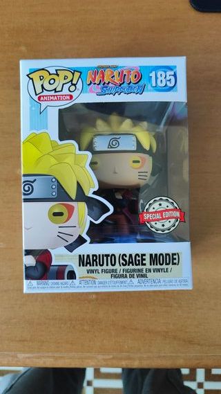 Funko POP Naruto #185 Sage Mode