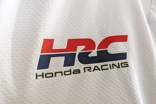 Polo Oficial de Honda HRC Moto GP 2024 S
