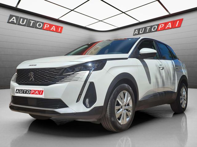 Peugeot 3008 1.2i 130cv. EAT8 automático 
