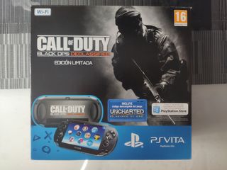 PSVita (PlayStation Vita) nera - 11 giochi