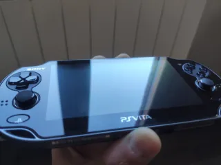 PSVita (PlayStation Vita) nera - 11 giochi