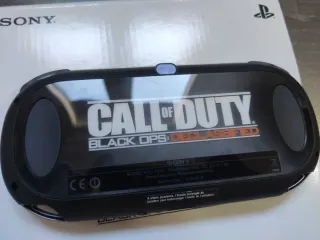 PSVita (PlayStation Vita) nera - 11 giochi