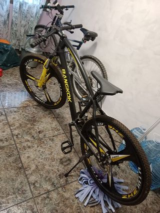 Bicicletas montaña Giant & Bangkok
Una 150€