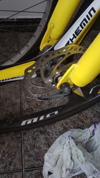 Bicicletas montaña Giant & Bangkok
Una 150€