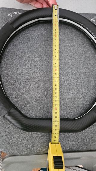 Cubre volante