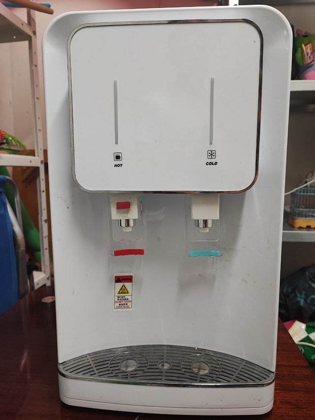 Purificador agua - Dispensador