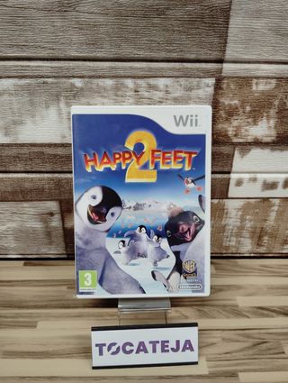 Happy Feet 2 - Wii