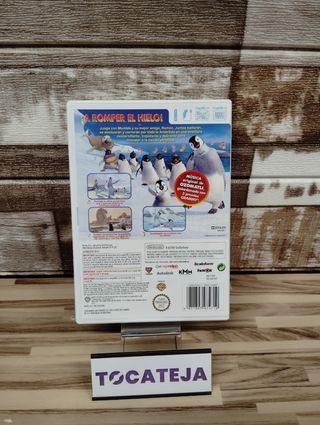 Happy Feet 2 - Wii