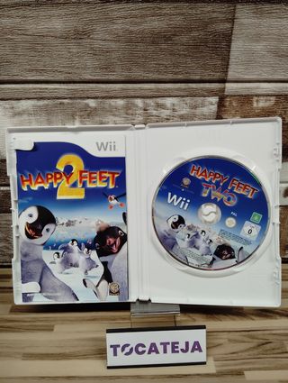 Happy Feet 2 - Wii
