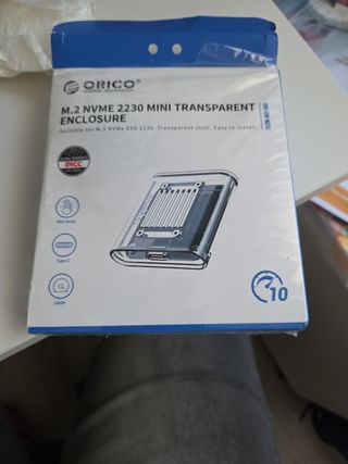 SSD 256GB WD Nuevo