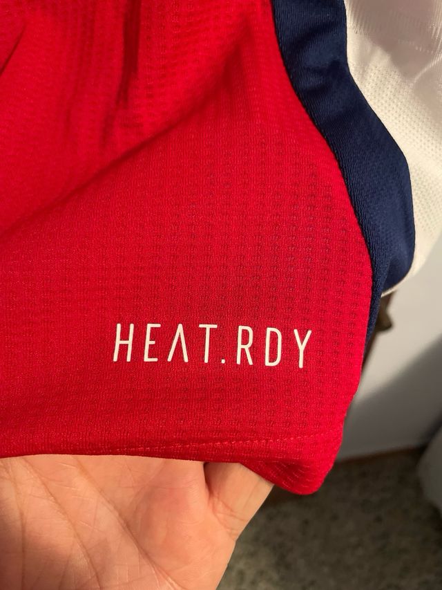 Camiseta Arsenal 23-24 Adidas