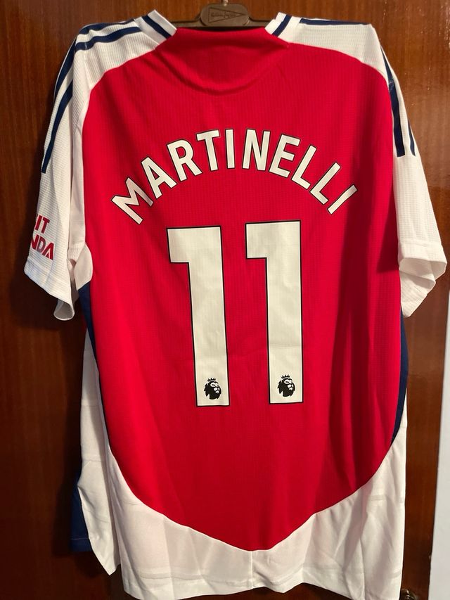 Camiseta Arsenal 23-24 Adidas