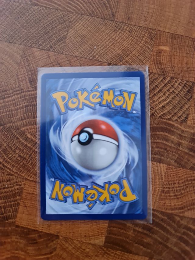 Mabosstiff EX - Carta Pokémon Rivales 