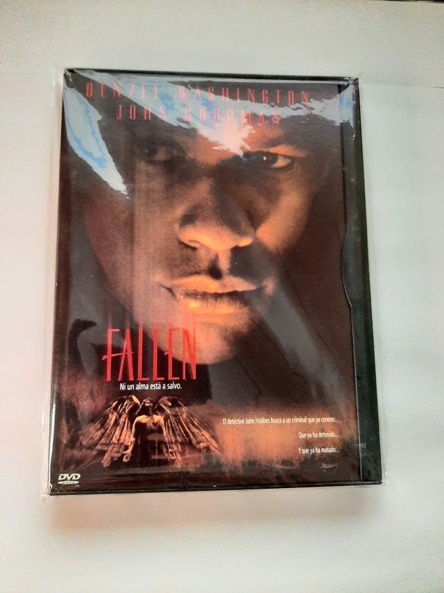 Fallen (DVD) - Thriller Crimen Español