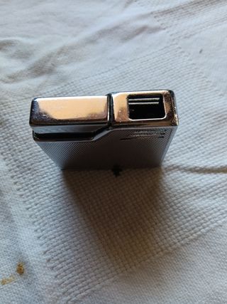 Encendedor Rowenta metálico