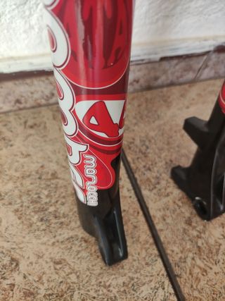 Horquilla MTB Marzocchi