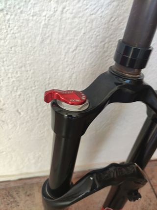 Horquilla MTB Marzocchi