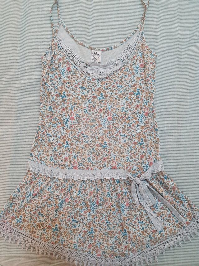 Vestido verano talla S