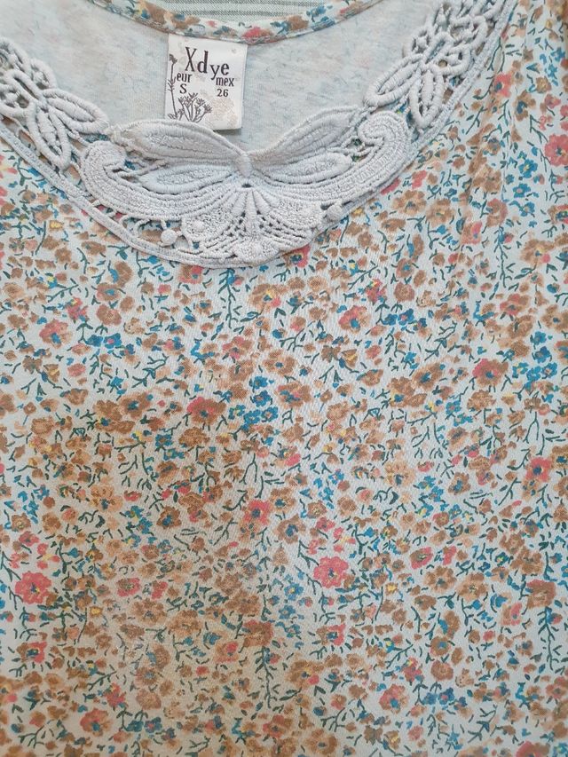 Vestido verano talla S