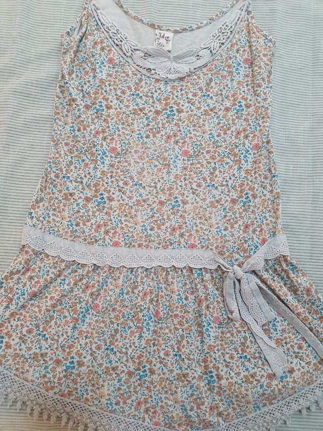Vestido verano talla S