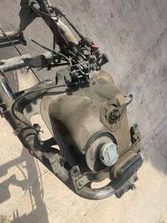 Depósito gasolina Kymco Agility