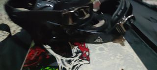 Tabla Snow Ride Kink series 150cm