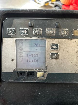 Carretilla Elevadora Electrica