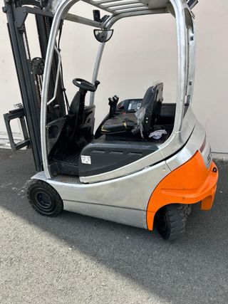 Carretilla Elevadora Electrica