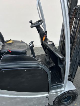 Carretilla Elevadora Electrica