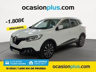 Renault Kadjar Zen Energy dCi 96 kW (130 CV) X-Tronic