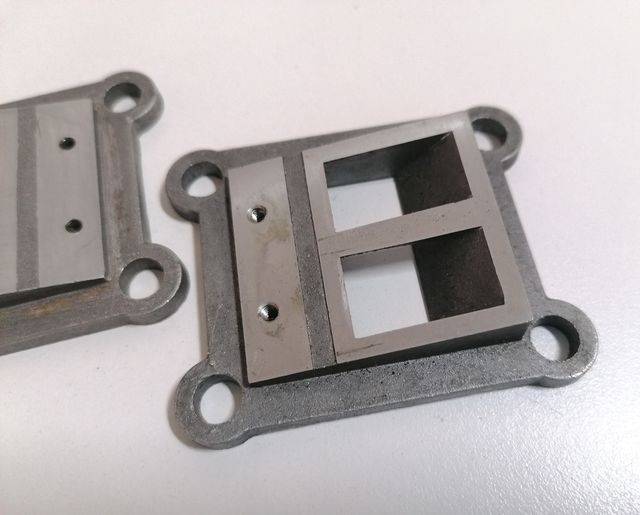 DERBI VARIANT - Porta Laminas (2 uns.)