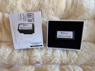 Localizador GPS OBD para coche