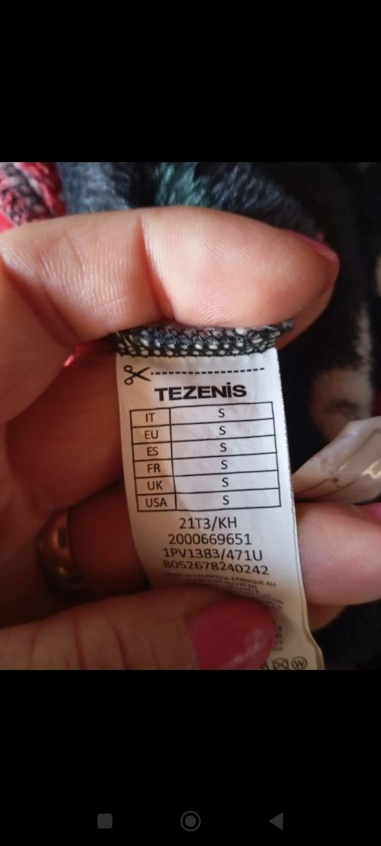 Vestaglia Mickey Mouse bimbo