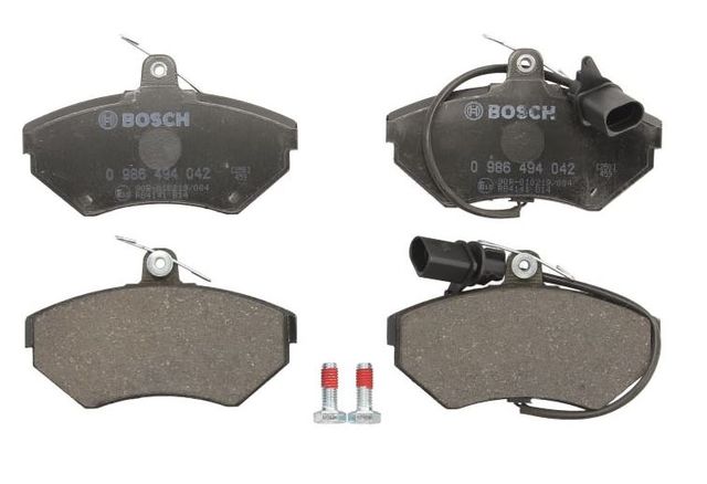 Pastillas freno Bosch Audi A4/Exeo/Passat