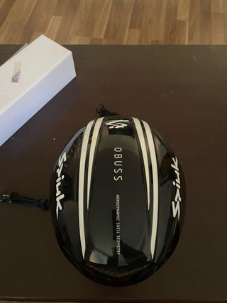 Casco Spiuk Obuss Triatlón M/L